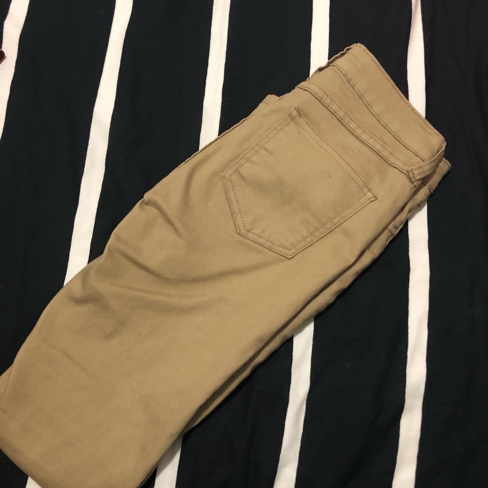 Khaki Pants